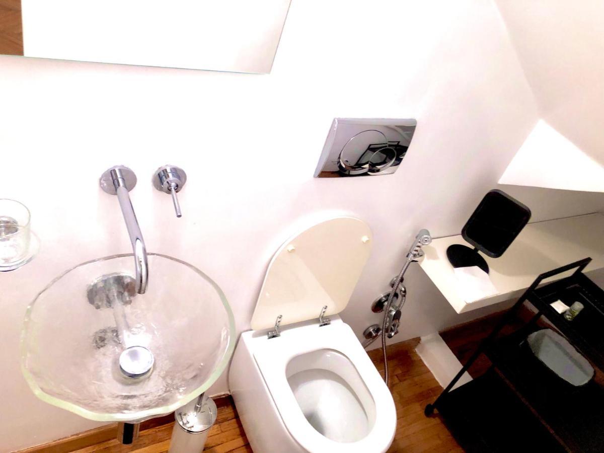 Elegant Rooms Parioli Ρώμη Εξωτερικό φωτογραφία