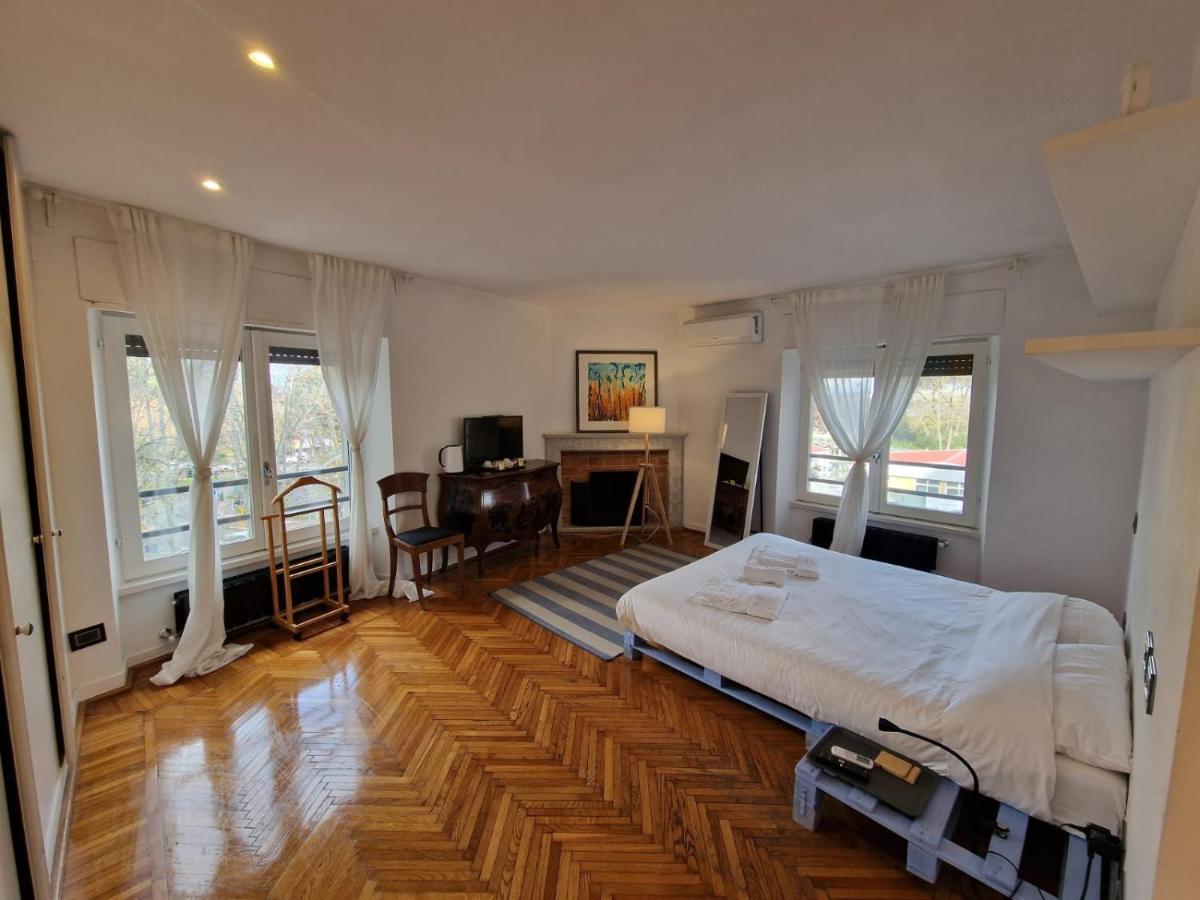 Elegant Rooms Parioli Ρώμη Εξωτερικό φωτογραφία