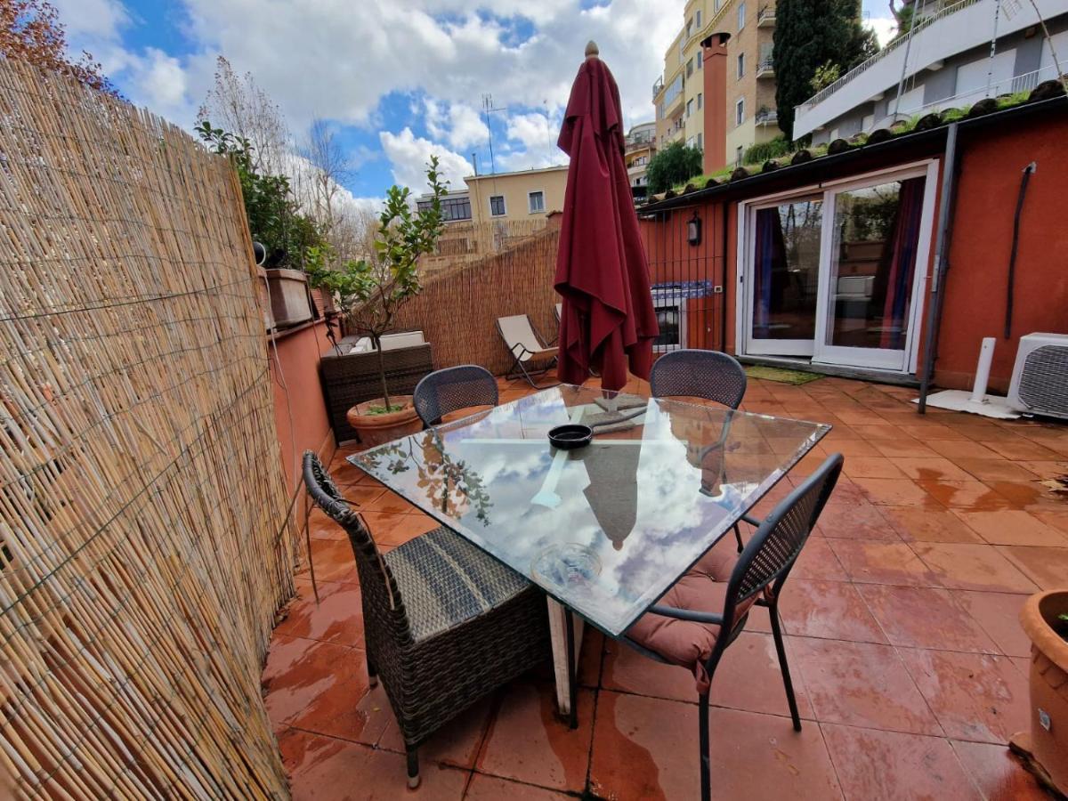 Elegant Rooms Parioli Ρώμη Εξωτερικό φωτογραφία