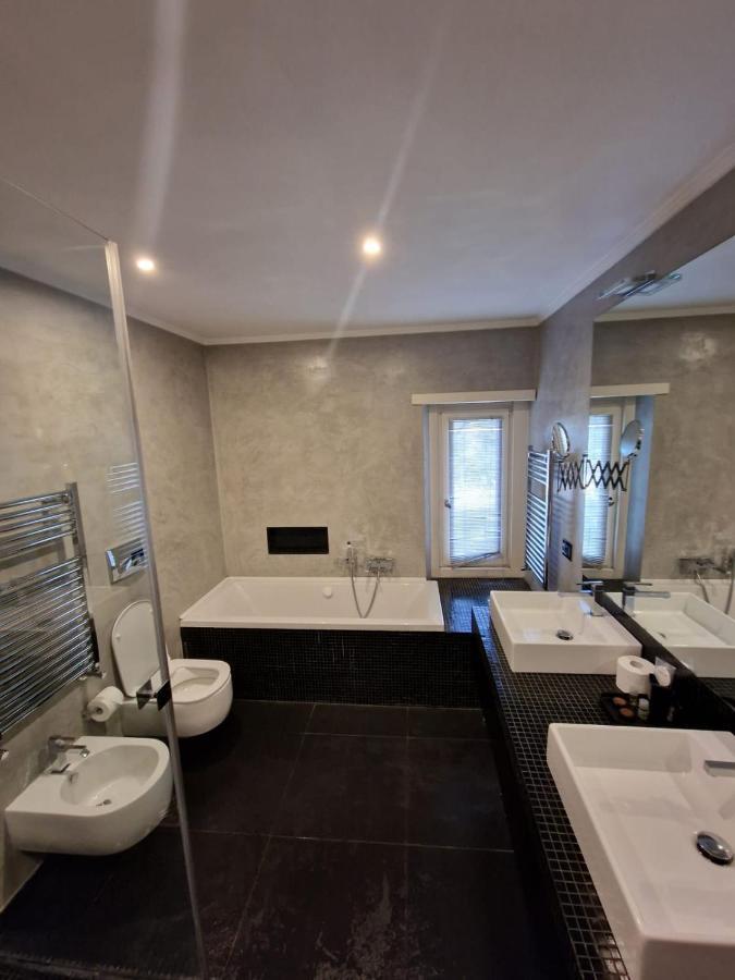 Elegant Rooms Parioli Ρώμη Εξωτερικό φωτογραφία