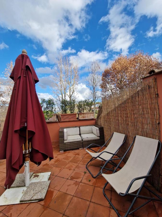 Elegant Rooms Parioli Ρώμη Εξωτερικό φωτογραφία