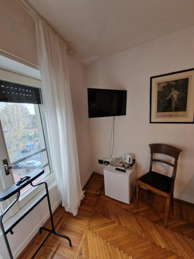 Elegant Rooms Parioli Ρώμη Εξωτερικό φωτογραφία