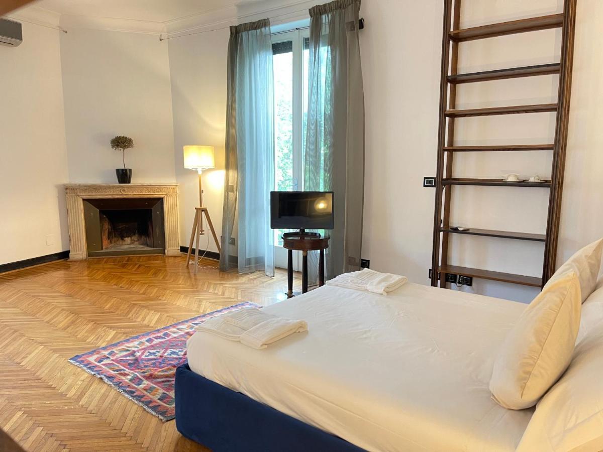 Elegant Rooms Parioli Ρώμη Εξωτερικό φωτογραφία